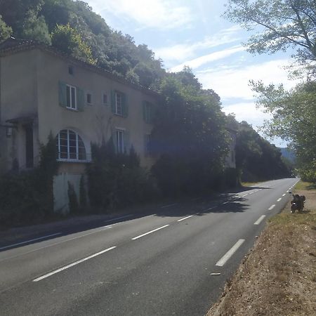 La Grenouille Bed & Breakfast Valleraugue Dış mekan fotoğraf