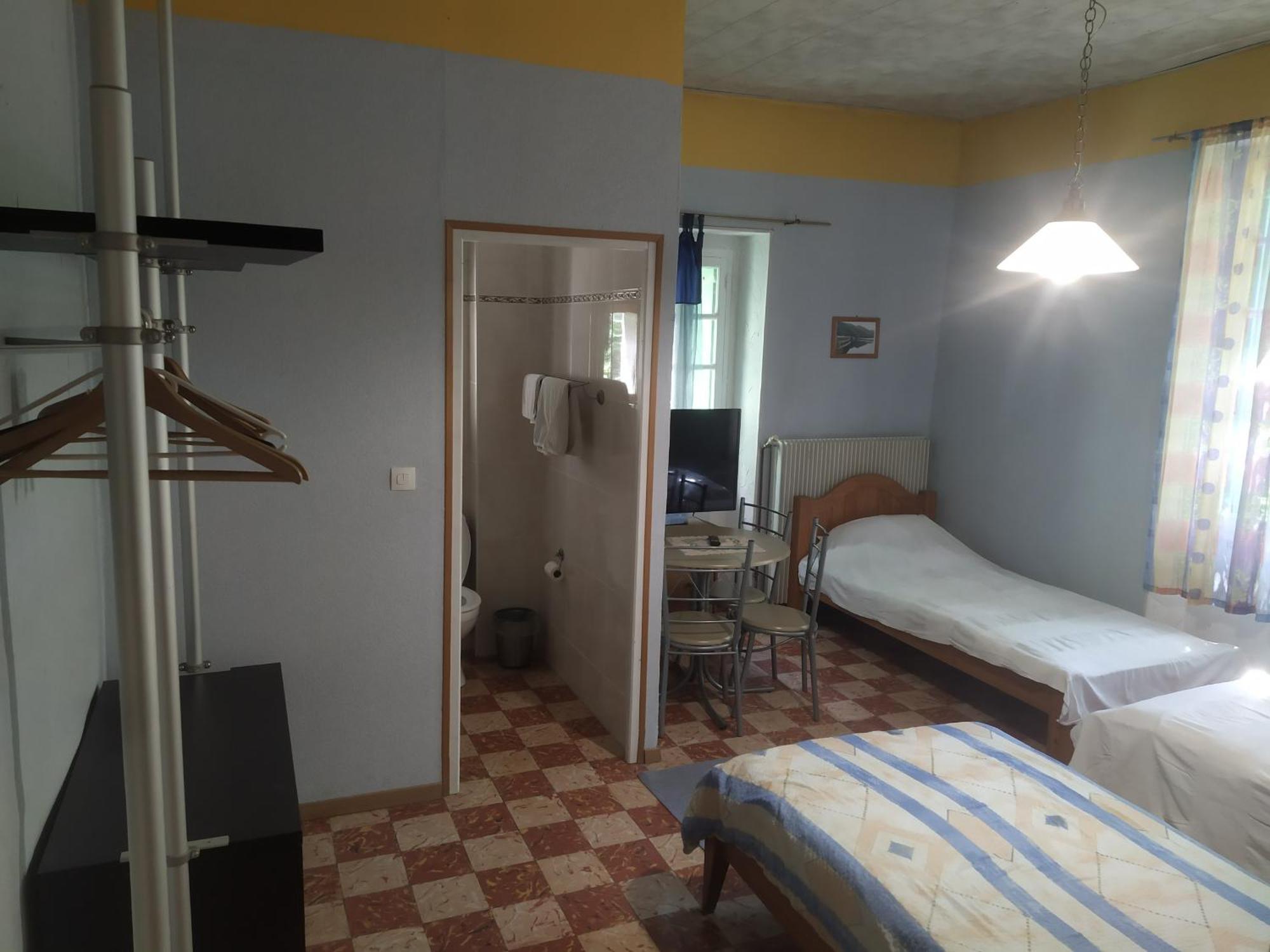 La Grenouille Bed & Breakfast Valleraugue Dış mekan fotoğraf