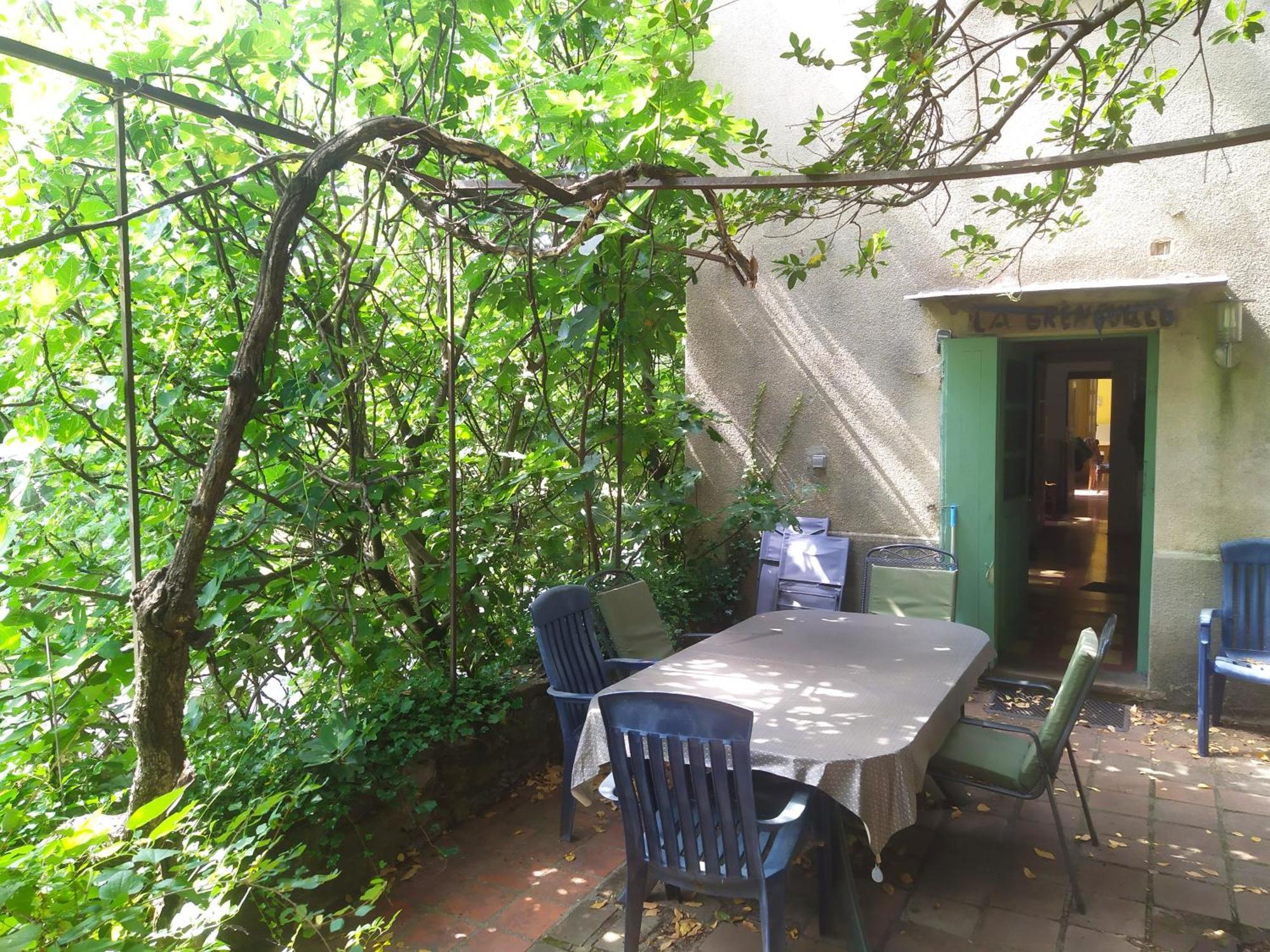 La Grenouille Bed & Breakfast Valleraugue Dış mekan fotoğraf