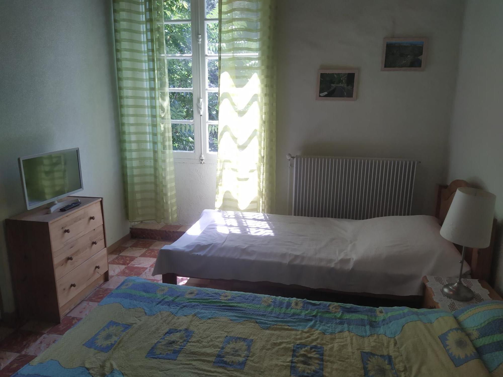 La Grenouille Bed & Breakfast Valleraugue Dış mekan fotoğraf